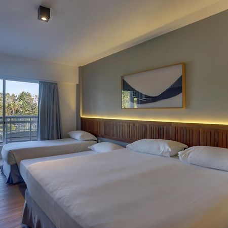 Hotel Porto Sol Beach Florianópolis Buitenkant foto