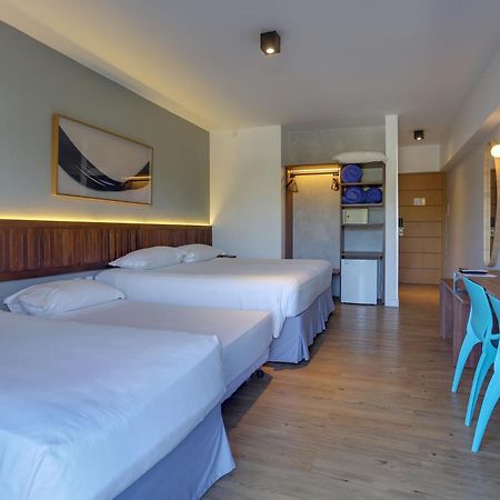 Hotel Porto Sol Beach Florianópolis Buitenkant foto