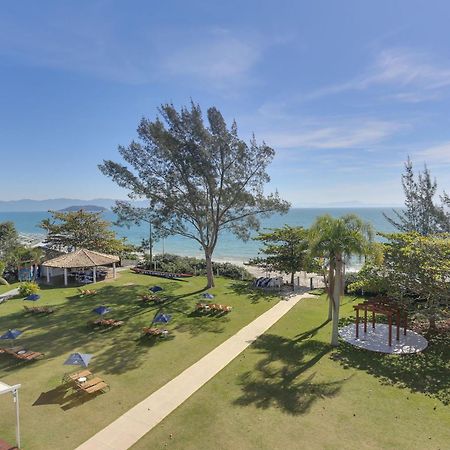 Hotel Porto Sol Beach Florianópolis Buitenkant foto