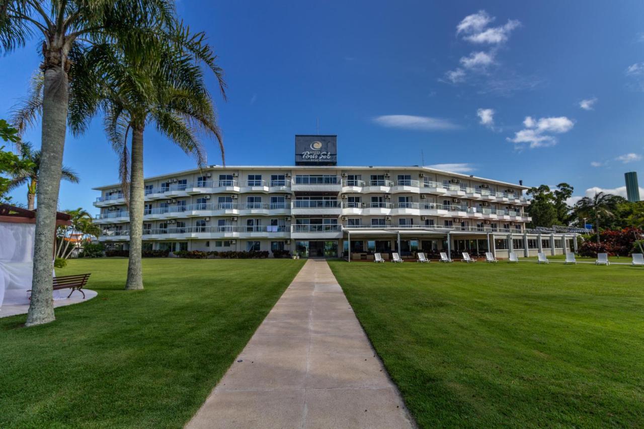 Hotel Porto Sol Beach Florianópolis Buitenkant foto