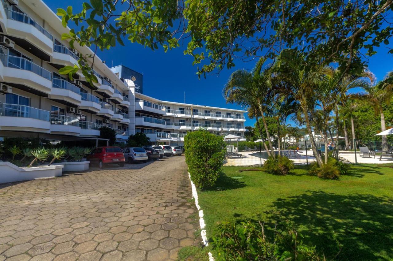 Hotel Porto Sol Beach Florianópolis Buitenkant foto