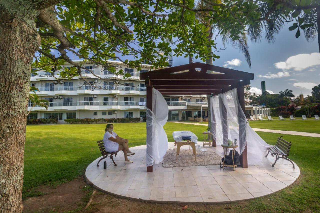 Hotel Porto Sol Beach Florianópolis Buitenkant foto