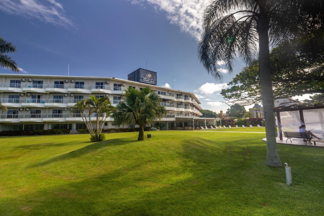 Hotel Porto Sol Beach Florianópolis Buitenkant foto