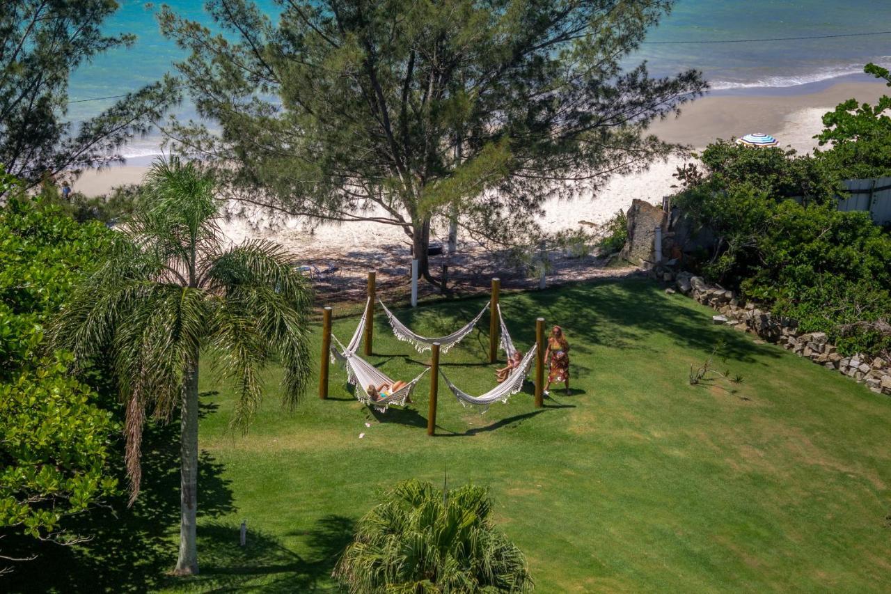 Hotel Porto Sol Beach Florianópolis Buitenkant foto