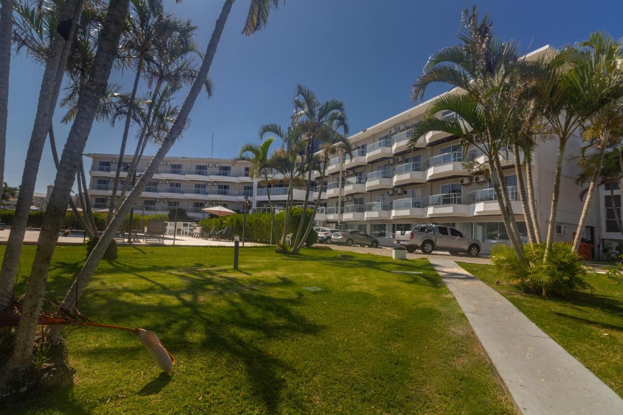 Hotel Porto Sol Beach Florianópolis Buitenkant foto