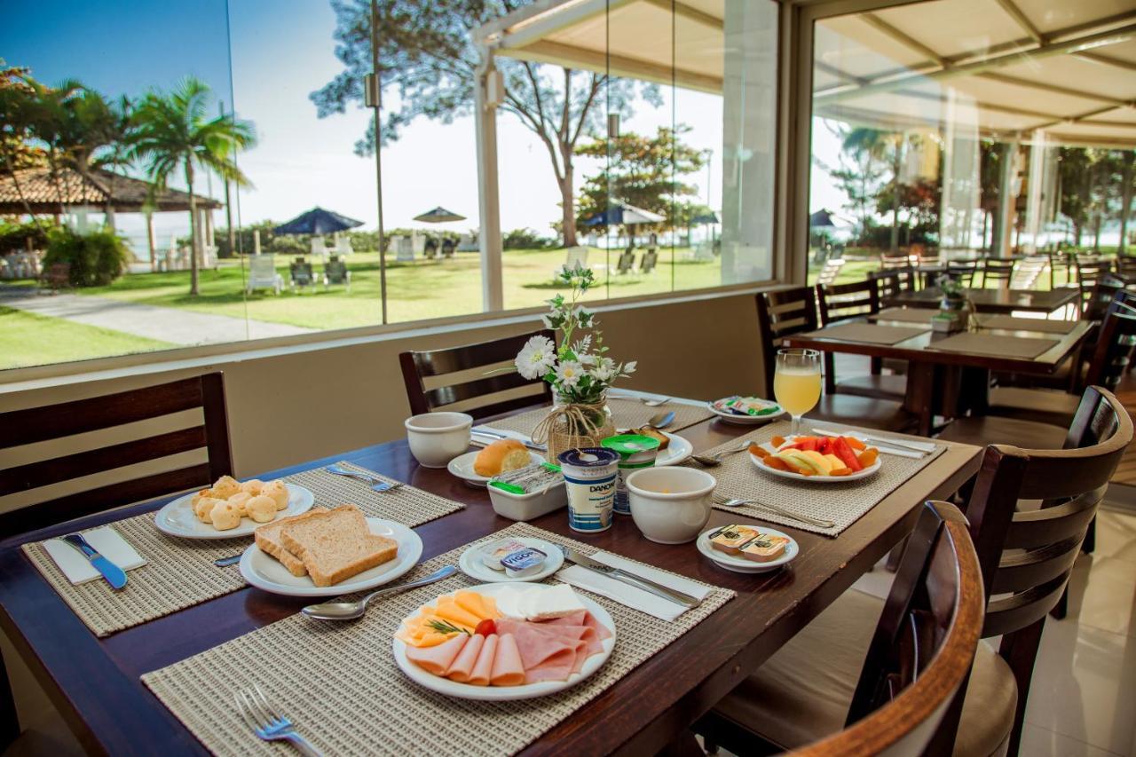 Hotel Porto Sol Beach Florianópolis Buitenkant foto