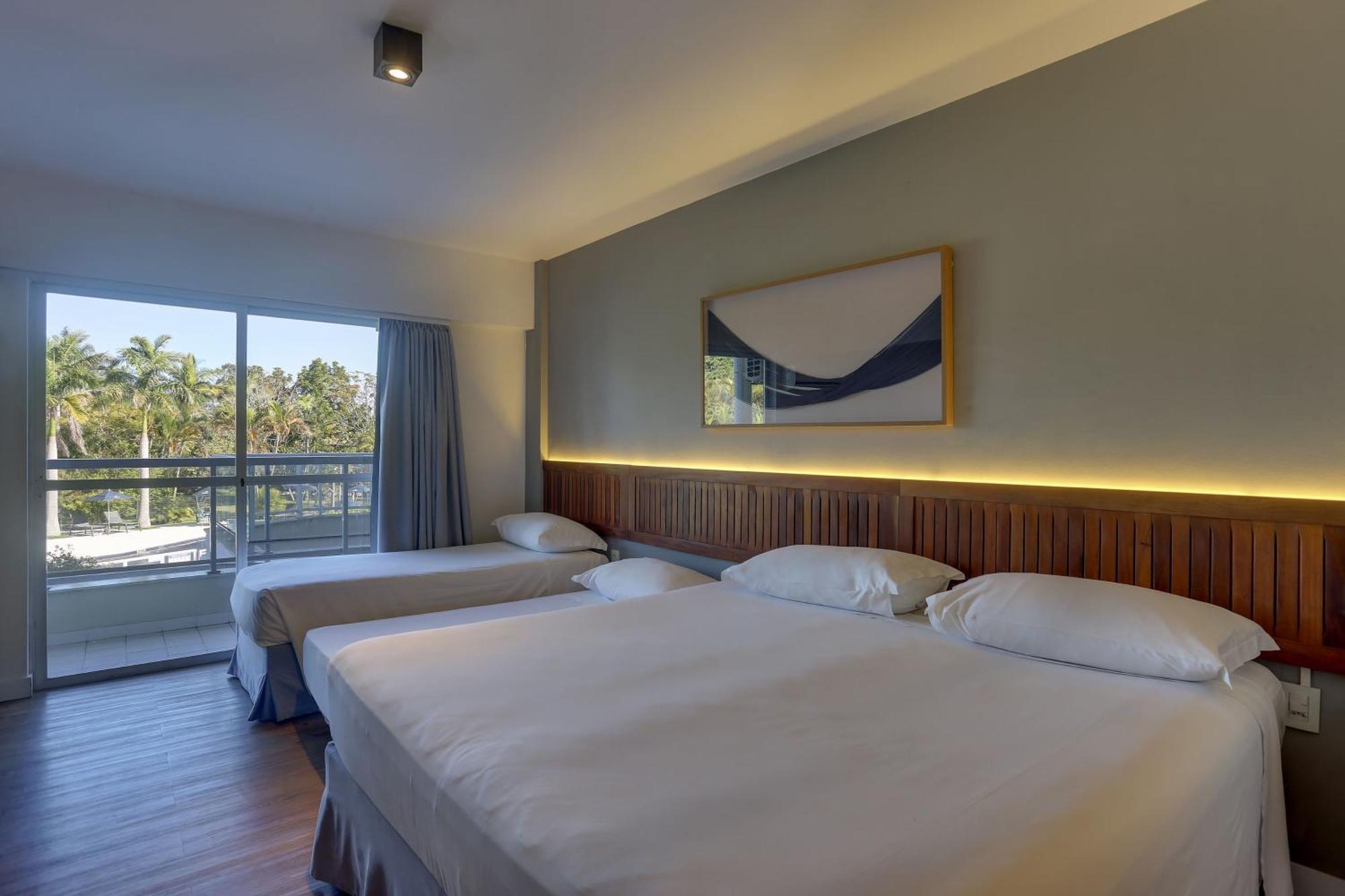 Hotel Porto Sol Beach Florianópolis Buitenkant foto