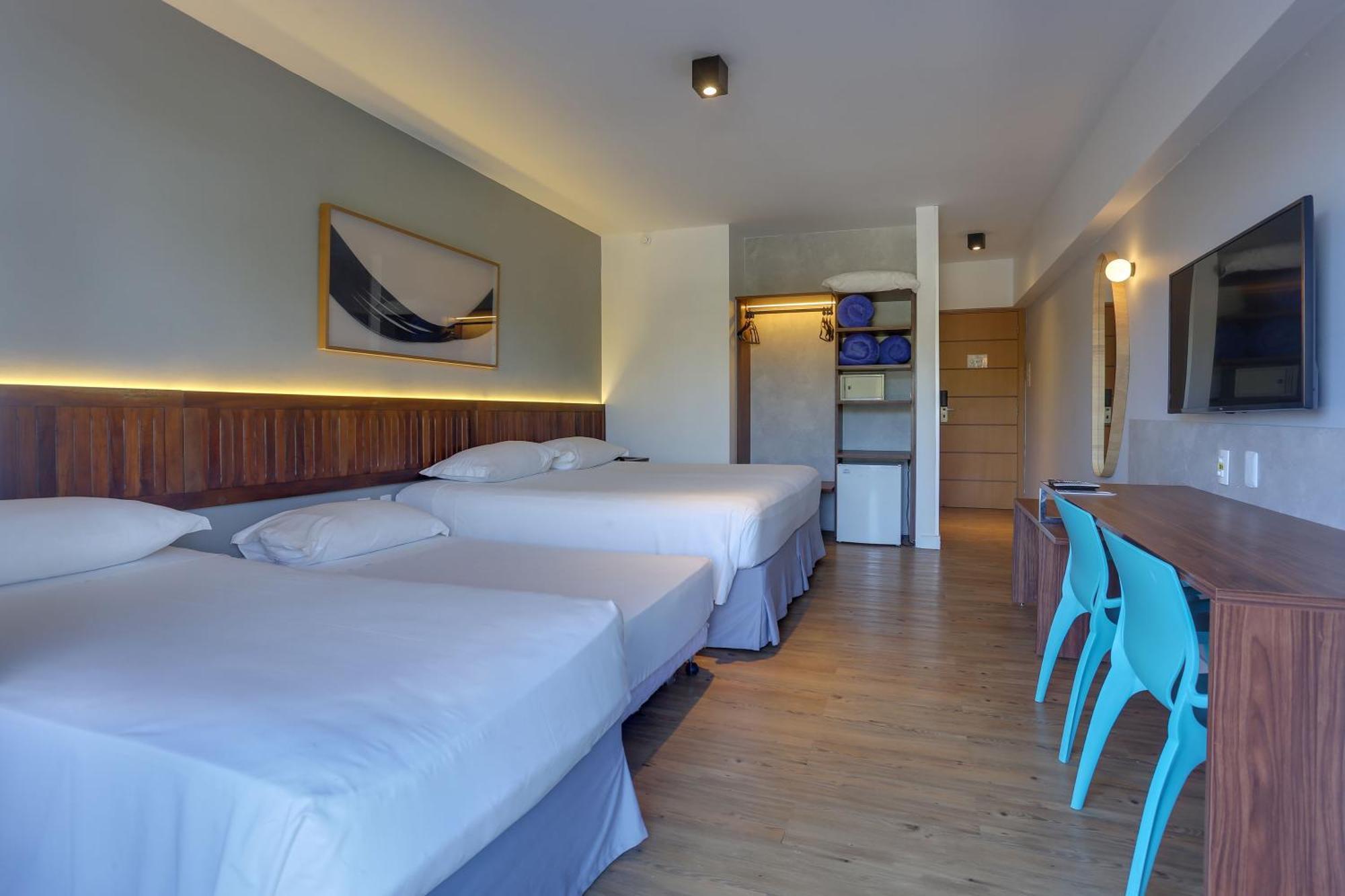 Hotel Porto Sol Beach Florianópolis Buitenkant foto