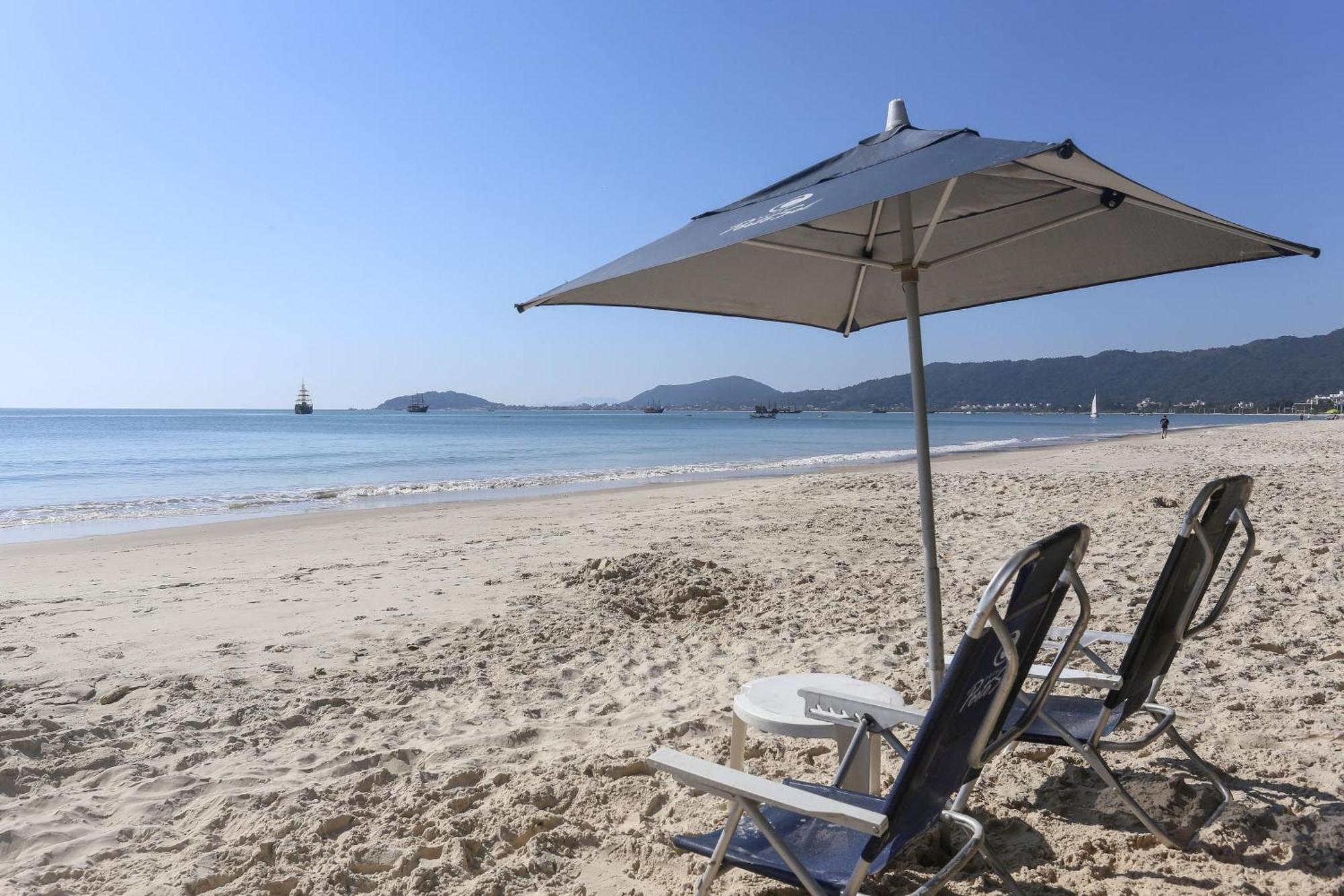 Hotel Porto Sol Beach Florianópolis Buitenkant foto