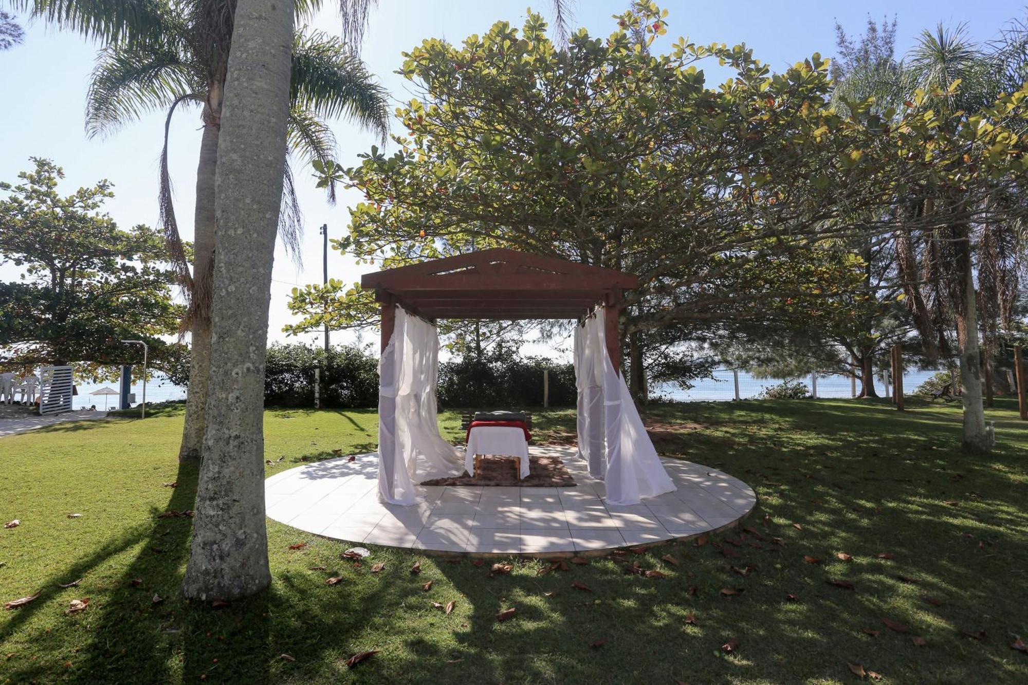 Hotel Porto Sol Beach Florianópolis Buitenkant foto