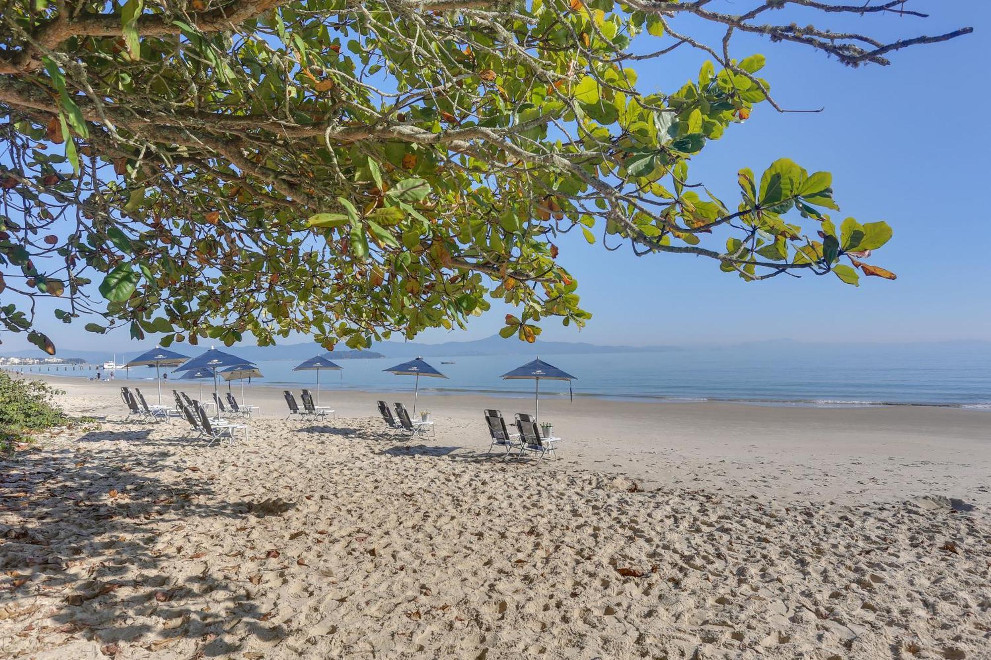 Hotel Porto Sol Beach Florianópolis Buitenkant foto