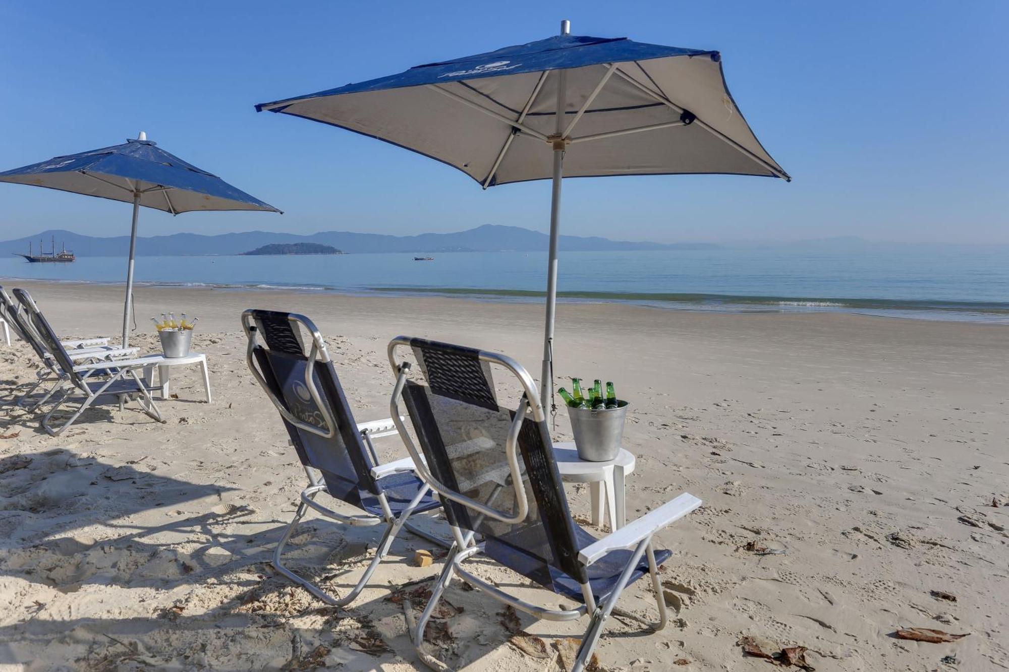 Hotel Porto Sol Beach Florianópolis Buitenkant foto