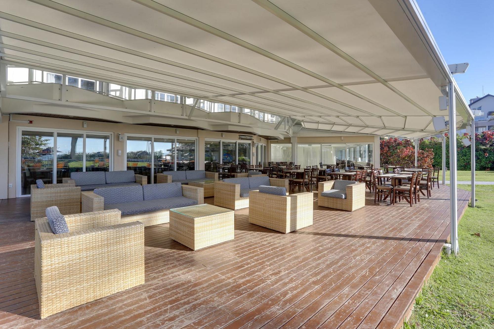 Hotel Porto Sol Beach Florianópolis Buitenkant foto
