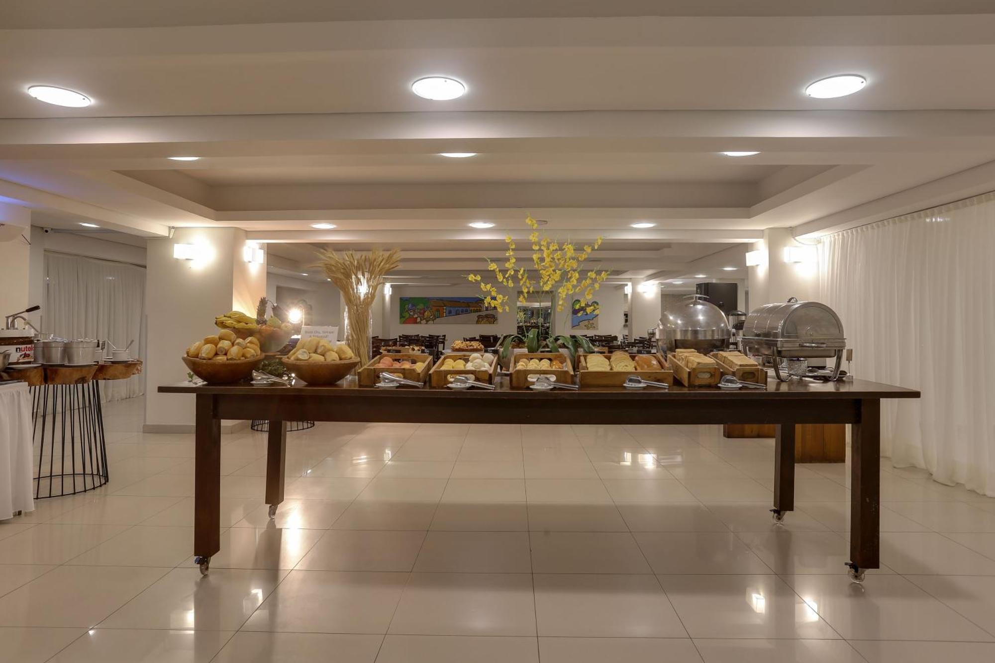 Hotel Porto Sol Beach Florianópolis Buitenkant foto