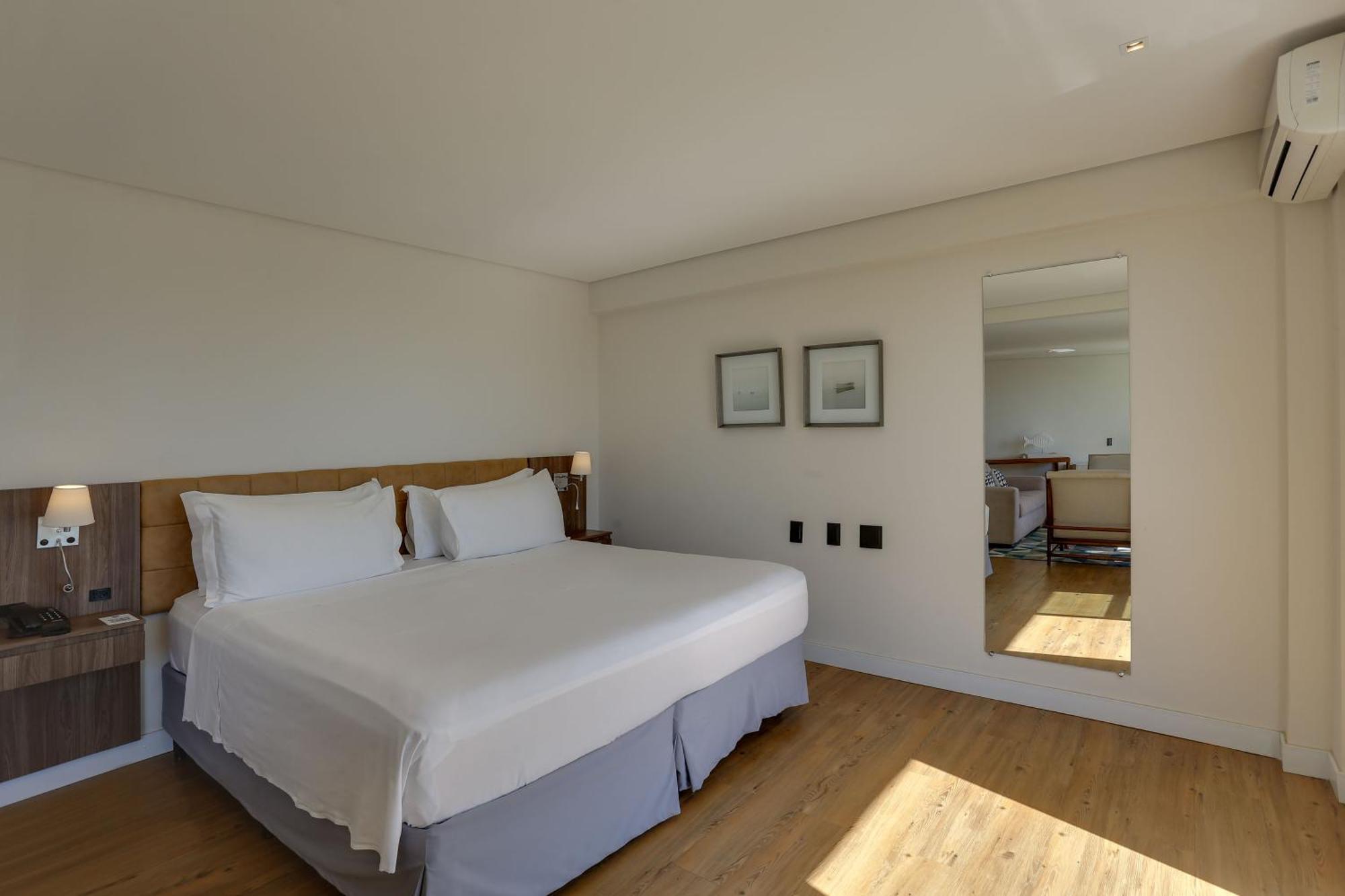 Hotel Porto Sol Beach Florianópolis Buitenkant foto