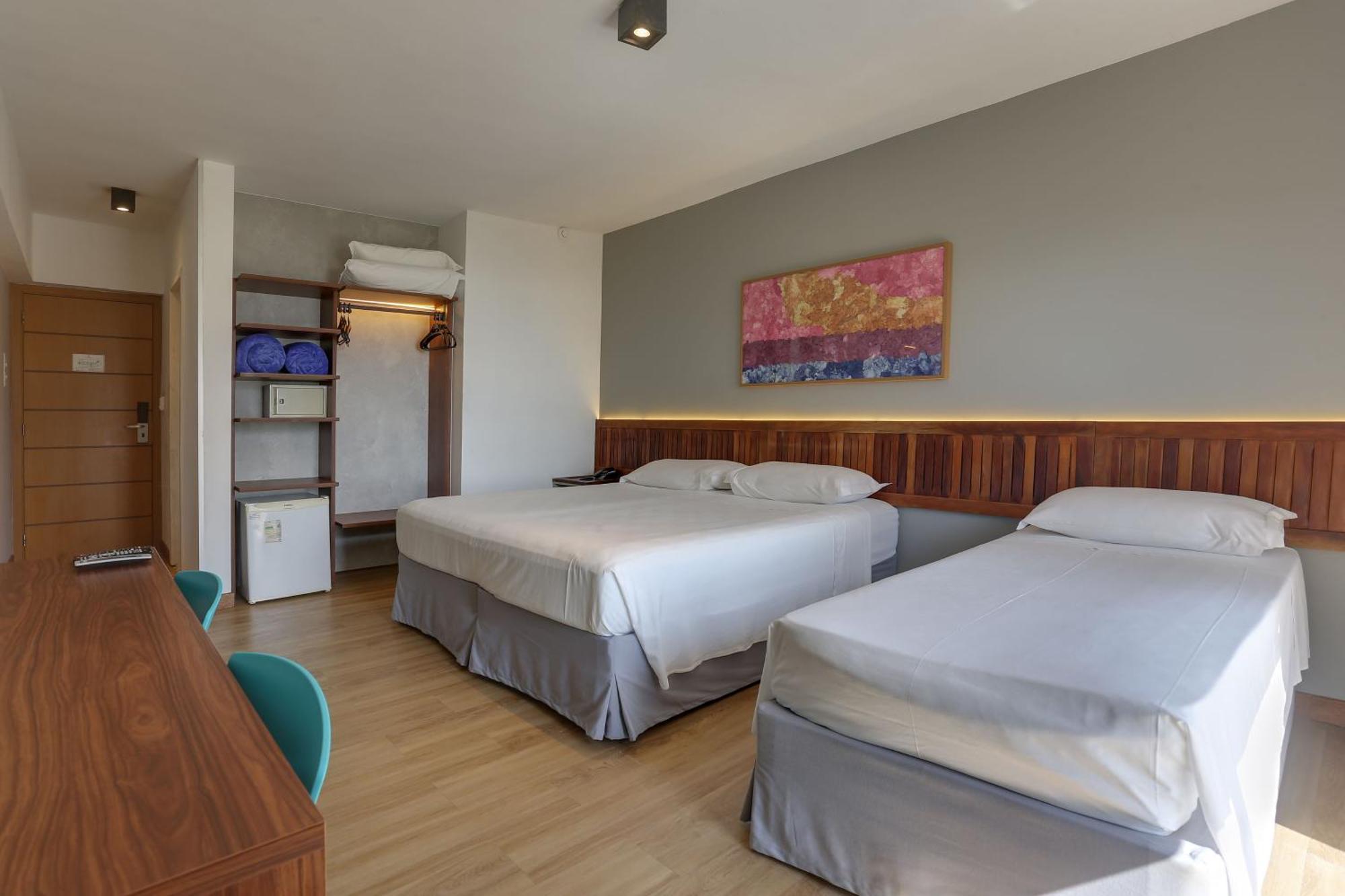 Hotel Porto Sol Beach Florianópolis Buitenkant foto