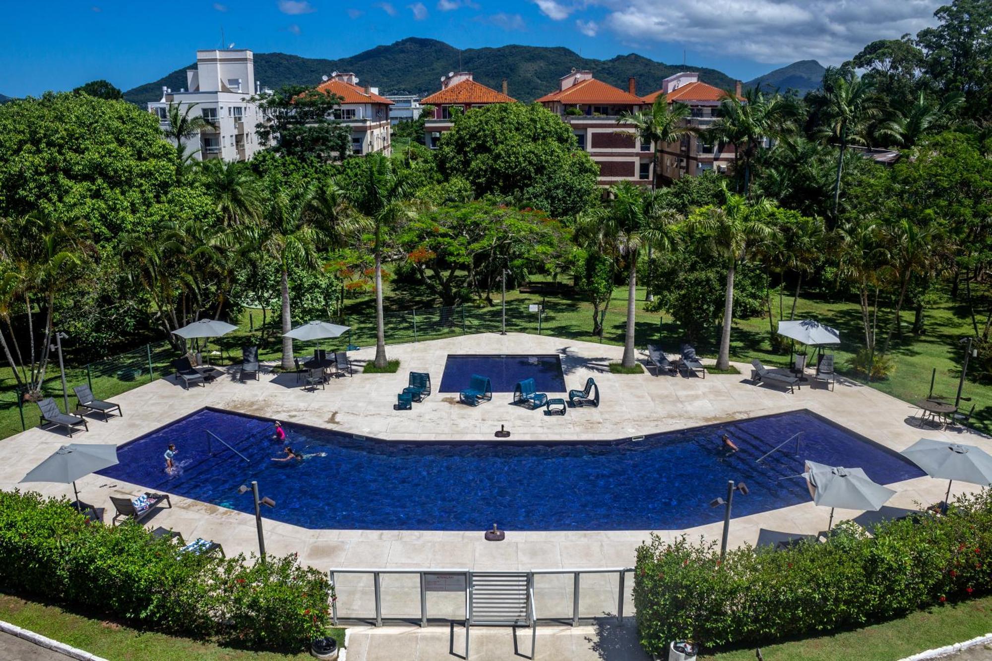 Hotel Porto Sol Beach Florianópolis Kamer foto