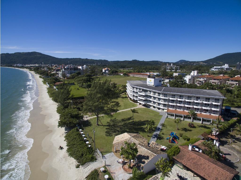 Hotel Porto Sol Beach Florianópolis Buitenkant foto